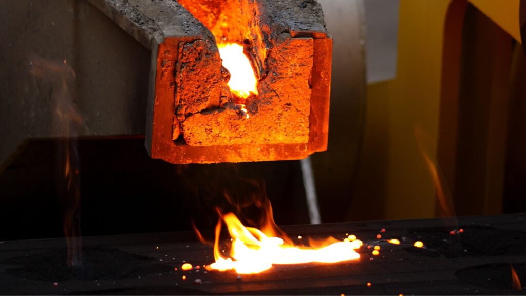 How to Optimize Steel Foundry Efficiency: Lessons from Chenab Engineering