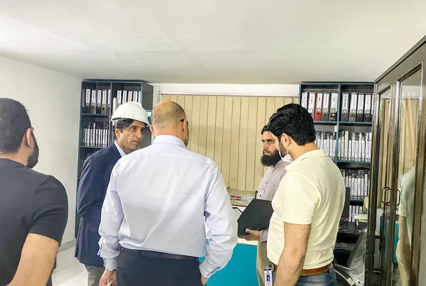 AGTL Visit — photo 16