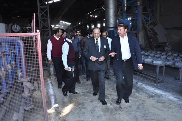 Al Ghazi Visit Dec 14 — photo 9