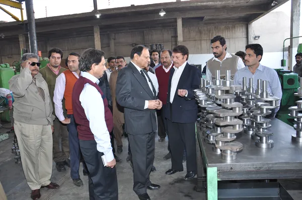 Al Ghazi Visit Dec 14 — photo 14
