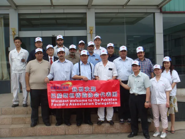 Foreign Visit — photo 16