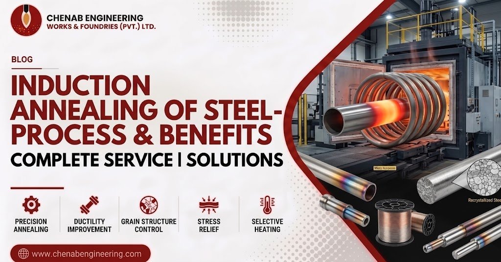 Induction Annealing and Advanced Thermal Processing Principles