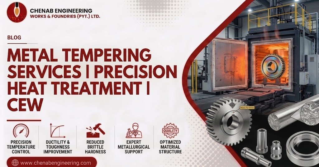 The Comprehensive Metallurgical Science And Process Parameters Of Industrial Metal Tempering
