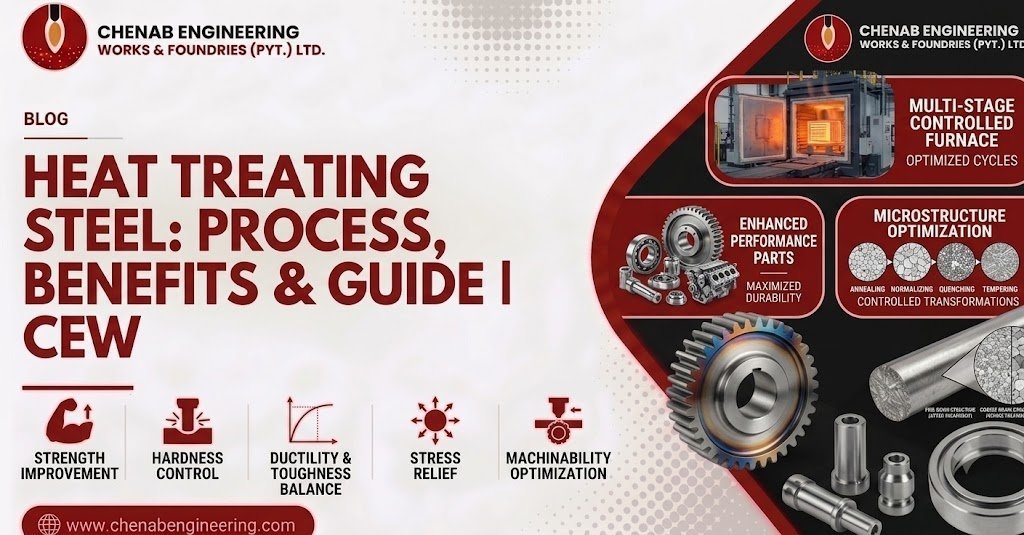 The Engineering Science Of Heat Treating Steel For Industrial Applications