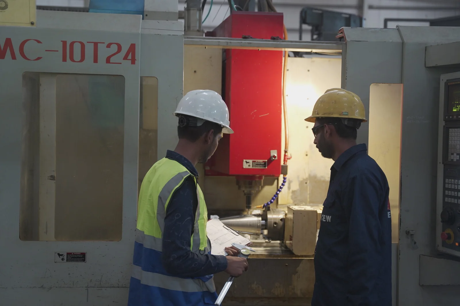 Chenab Engineering research and quality inspection