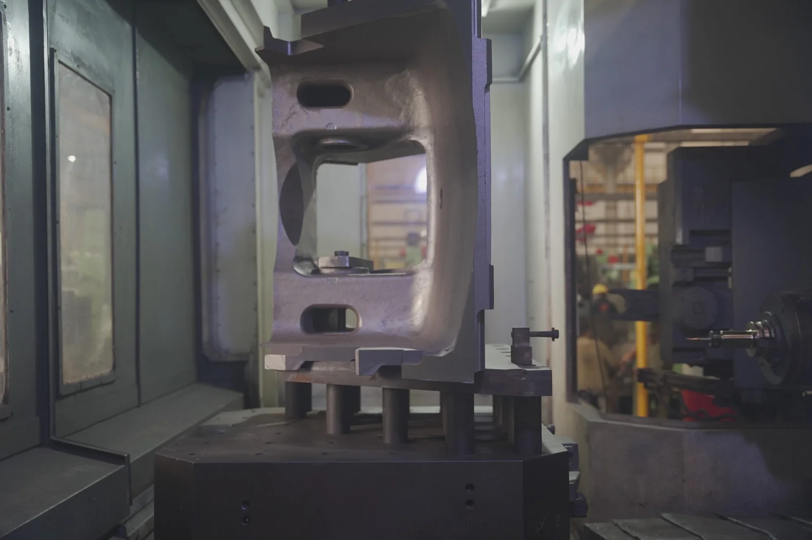 Chenab Engineering manufacturing facility