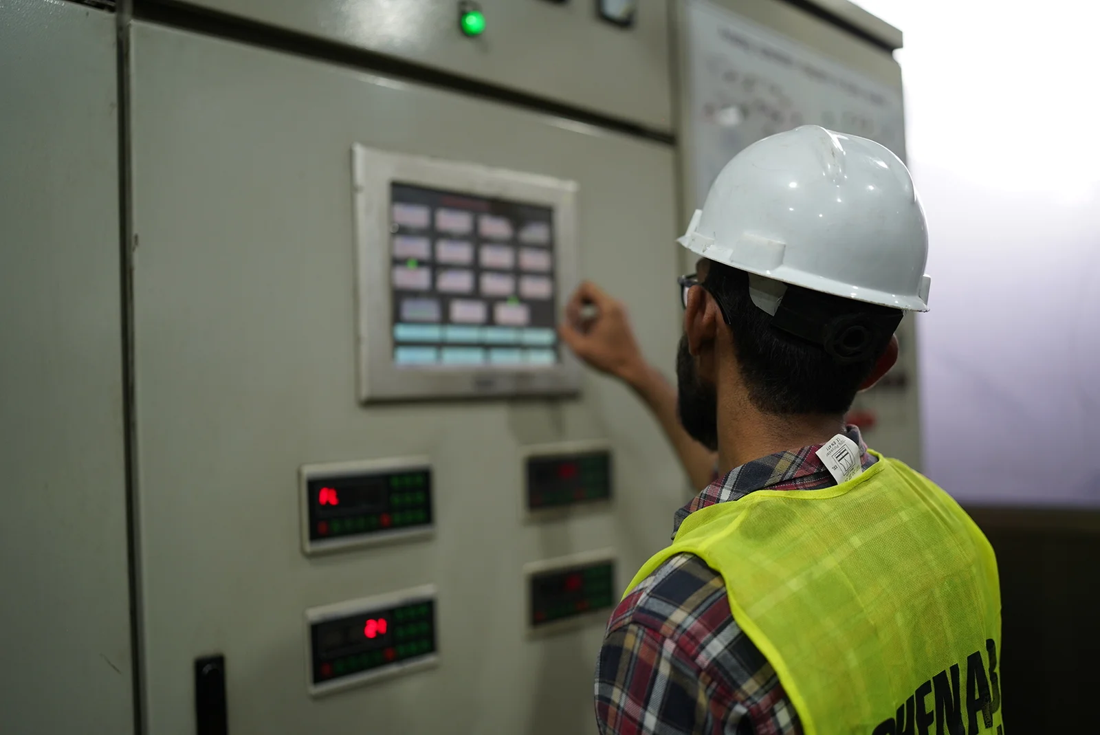 Foundry Laboratory