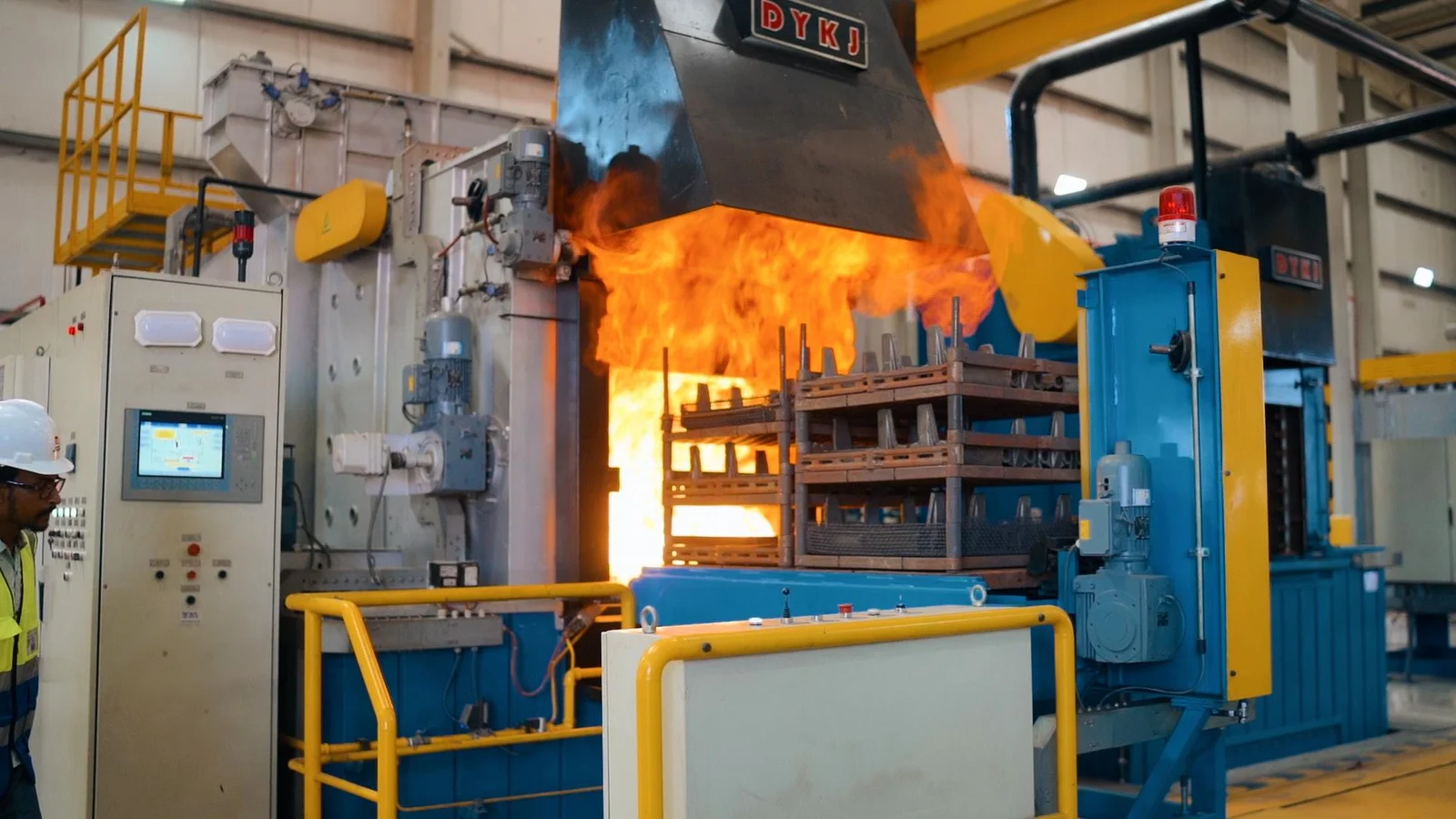 Heat Treatment