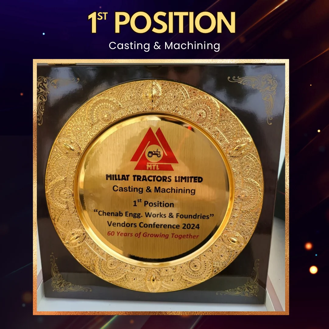Recognition Award