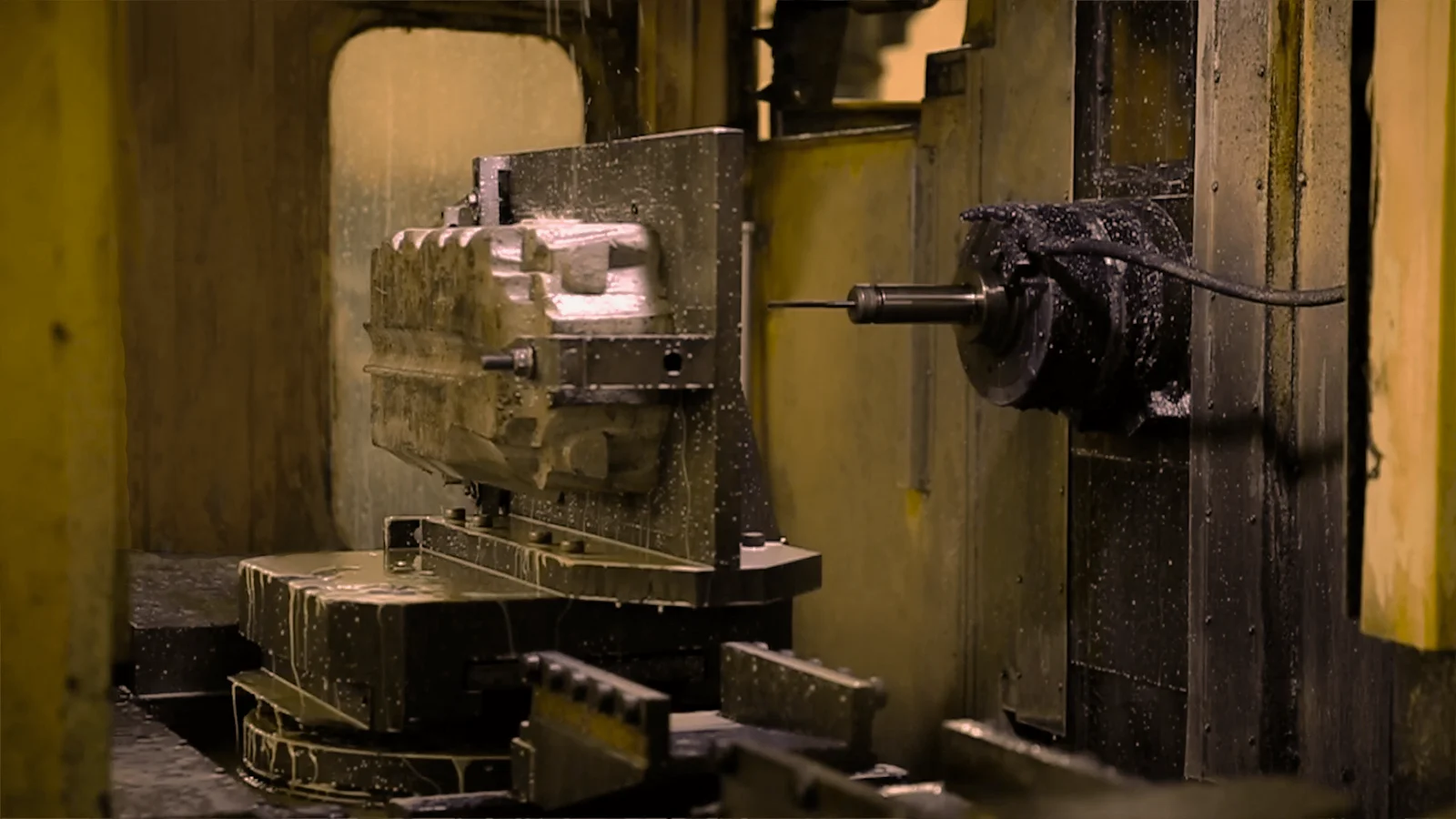Machining