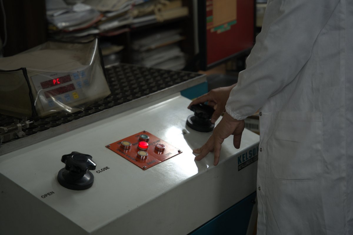 Material Specification — metallurgical testing
