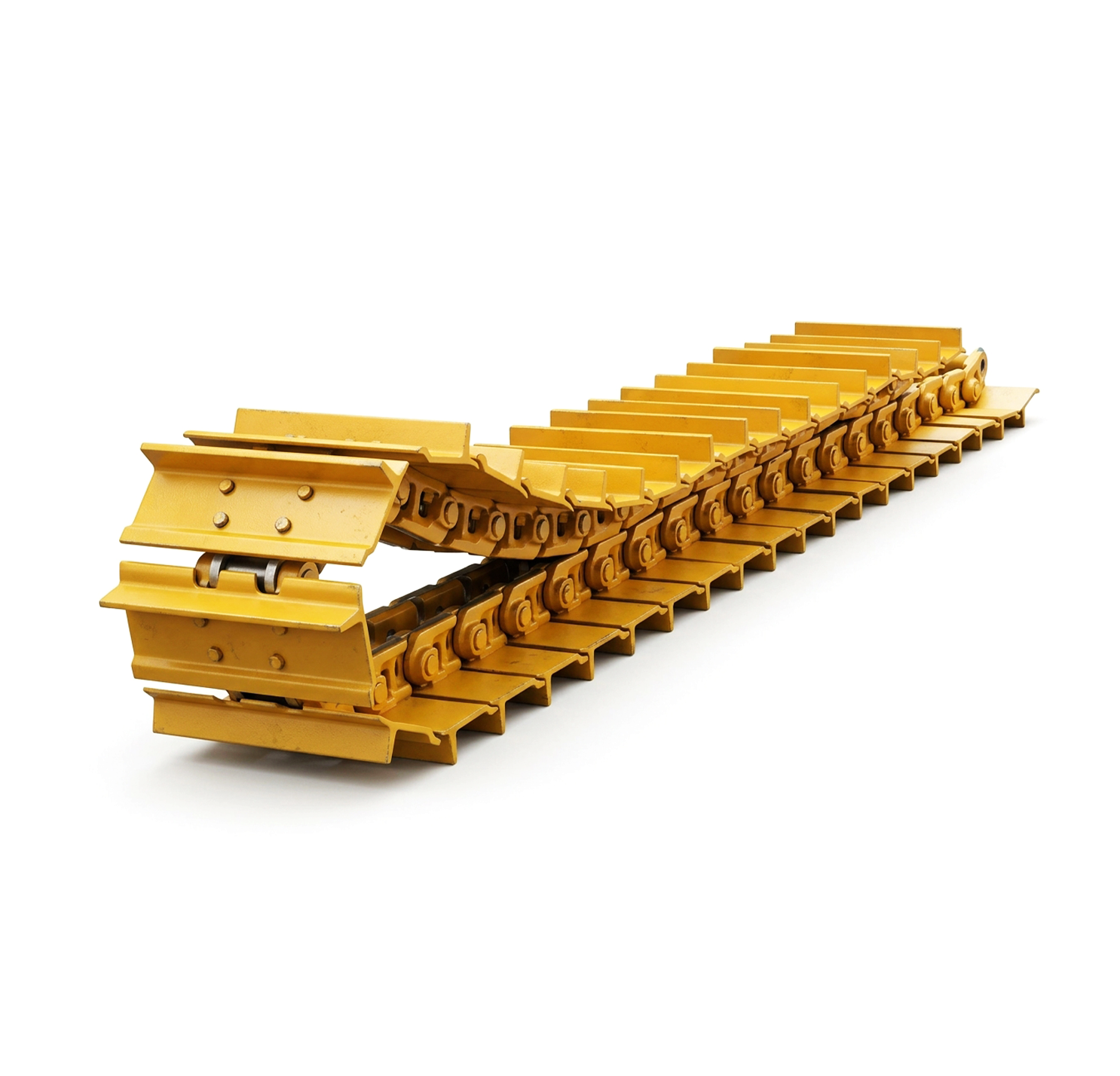 Continuous Track Chain Assembly
