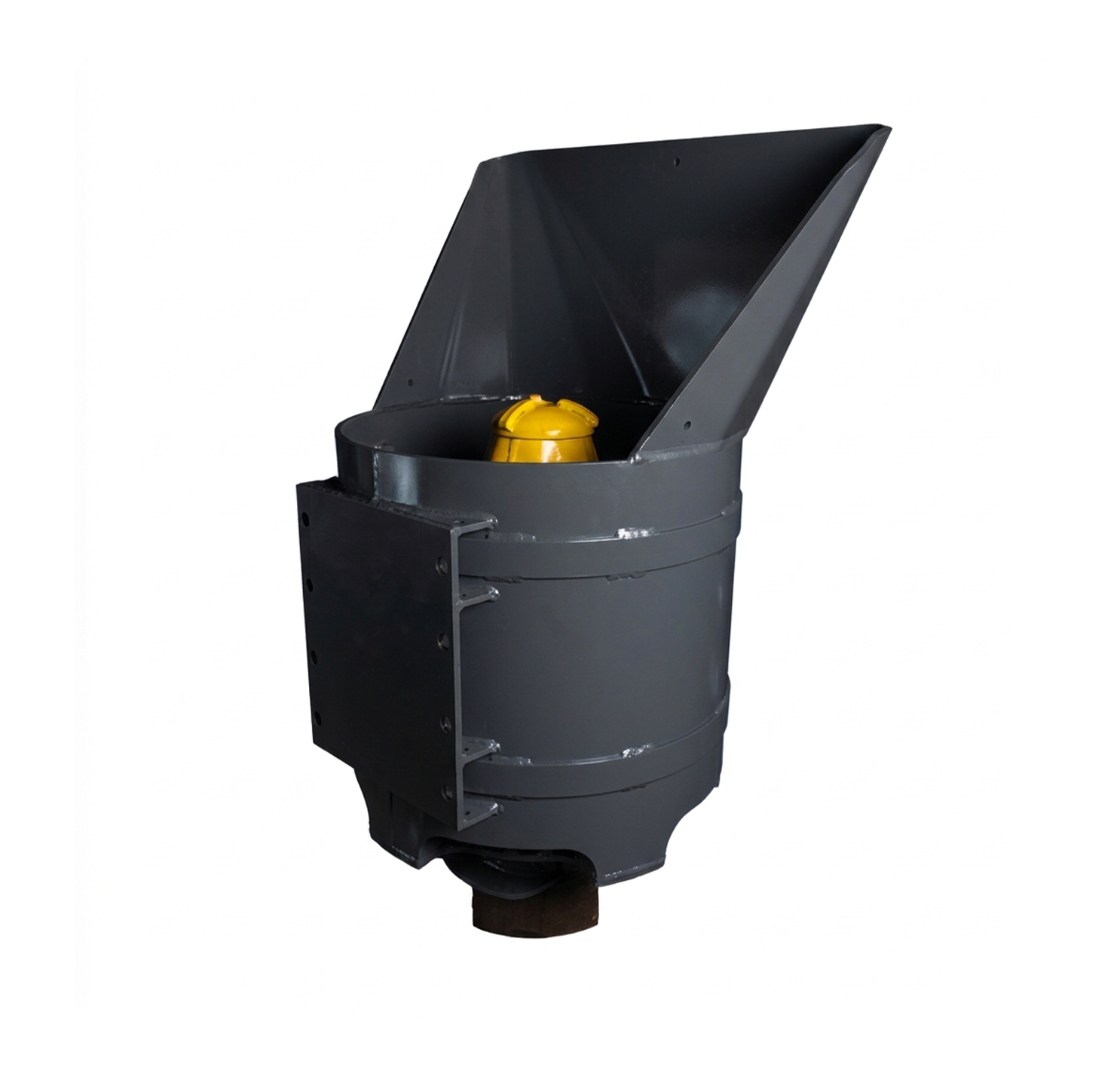 Torque Cone Crusher Bucket