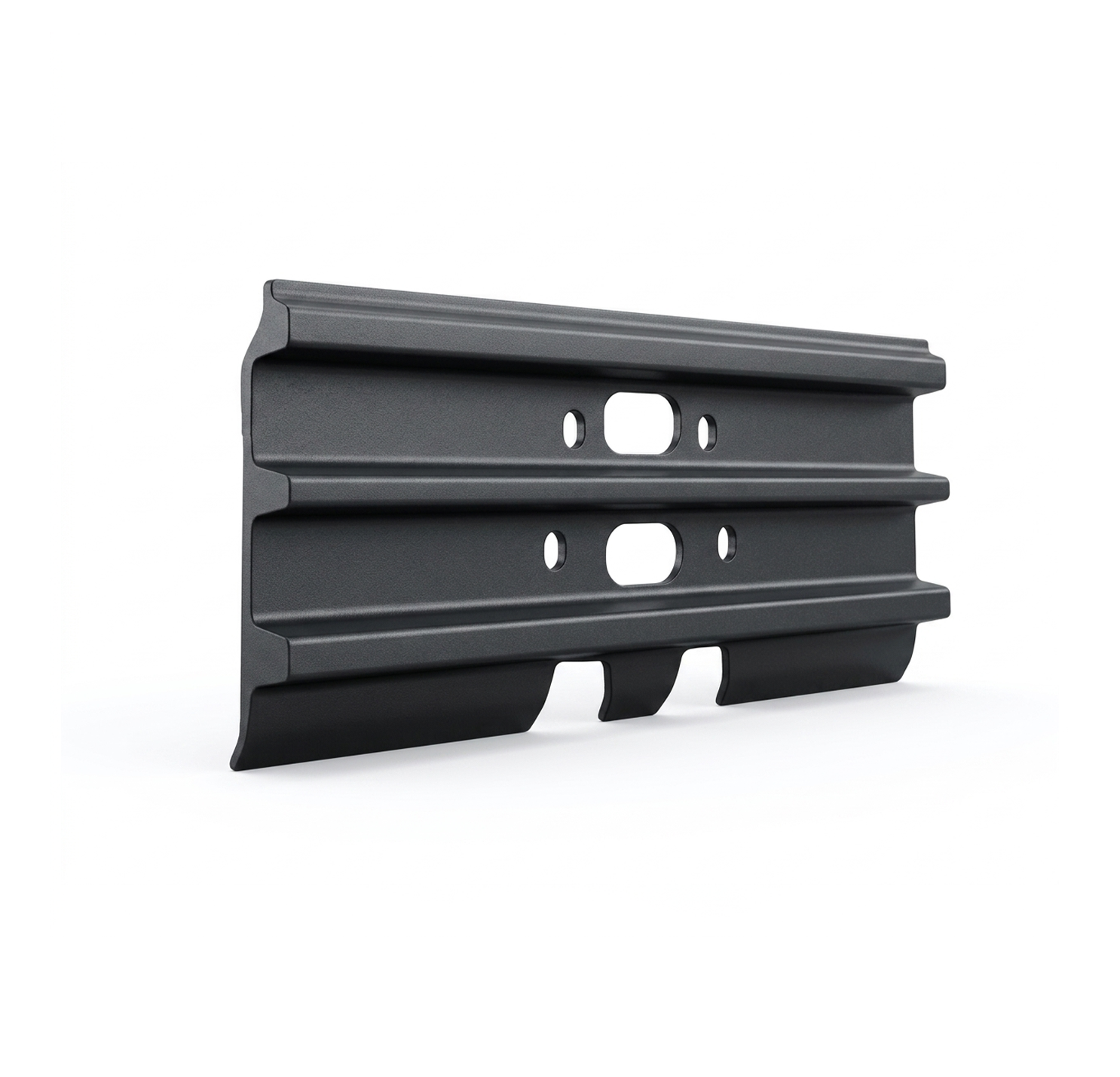Track Plate Excavator