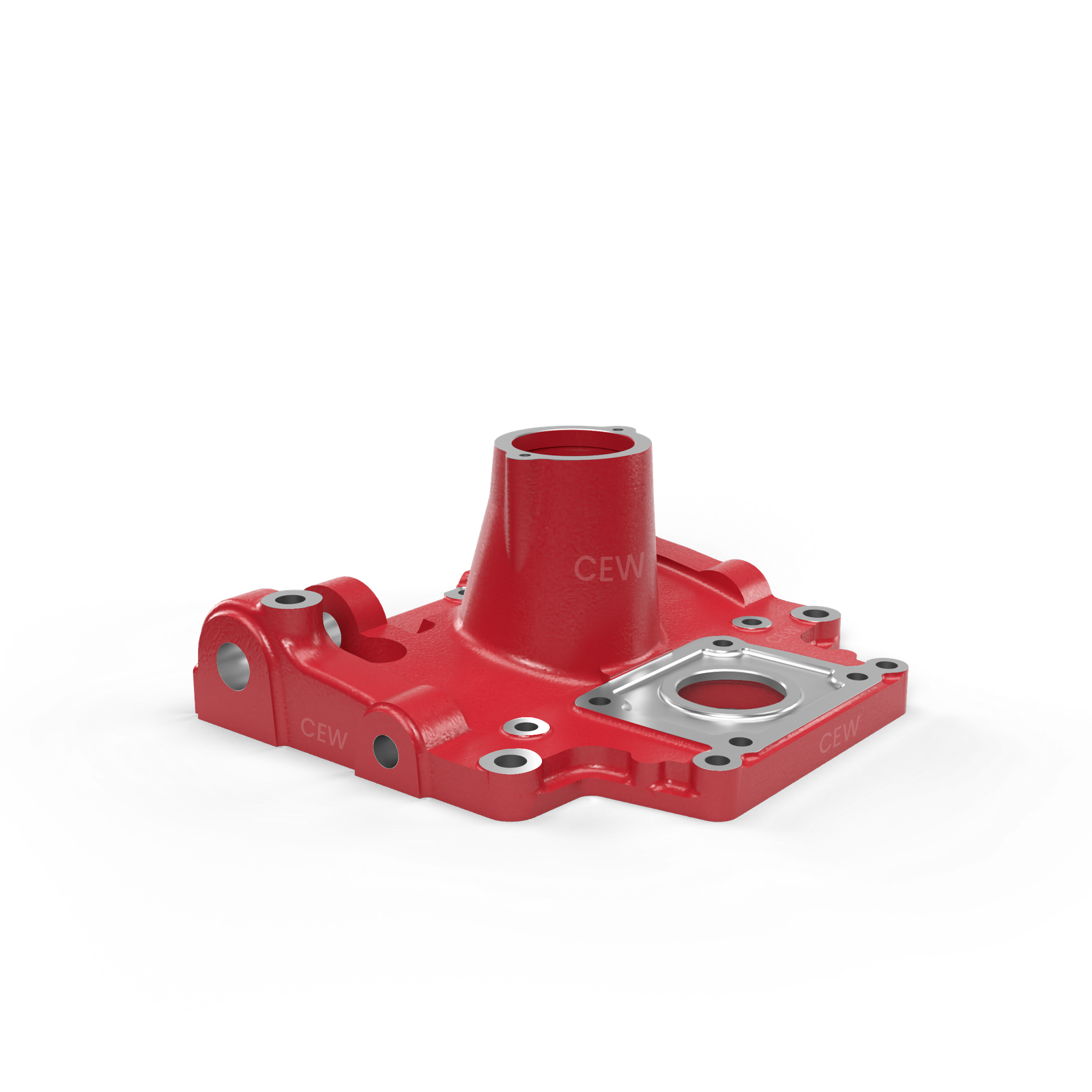 Rear Cover PTO Fiat