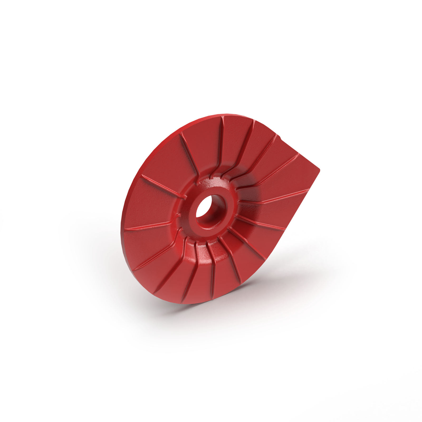 Gantry Left Bearing Shield