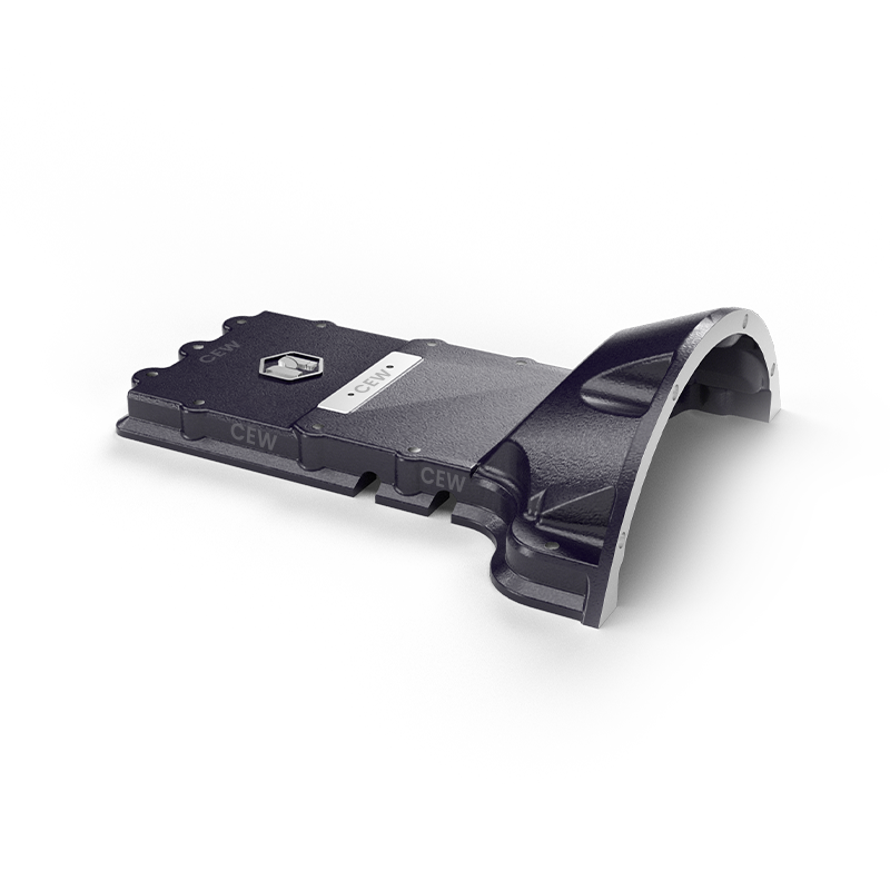 Hattat Intermediate Body Top Cover 1