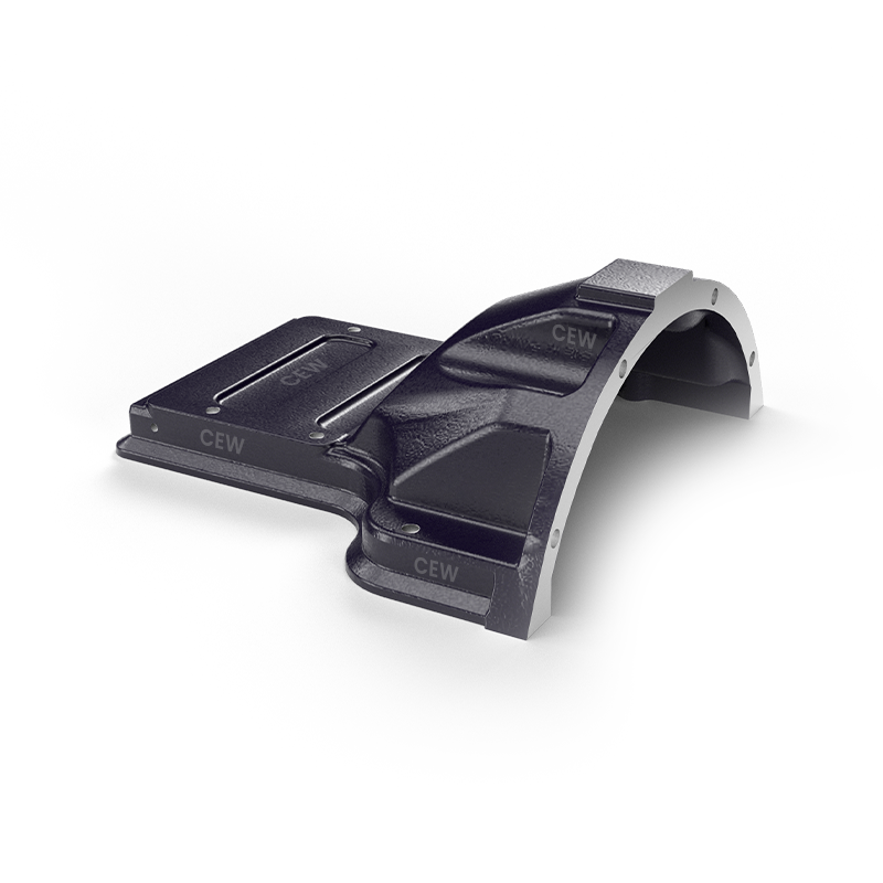 Hattat Intermediate Body Top Cover