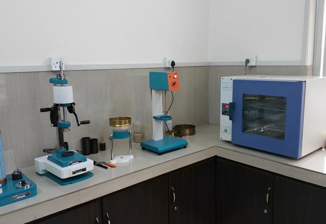 Sand Testing Equipment