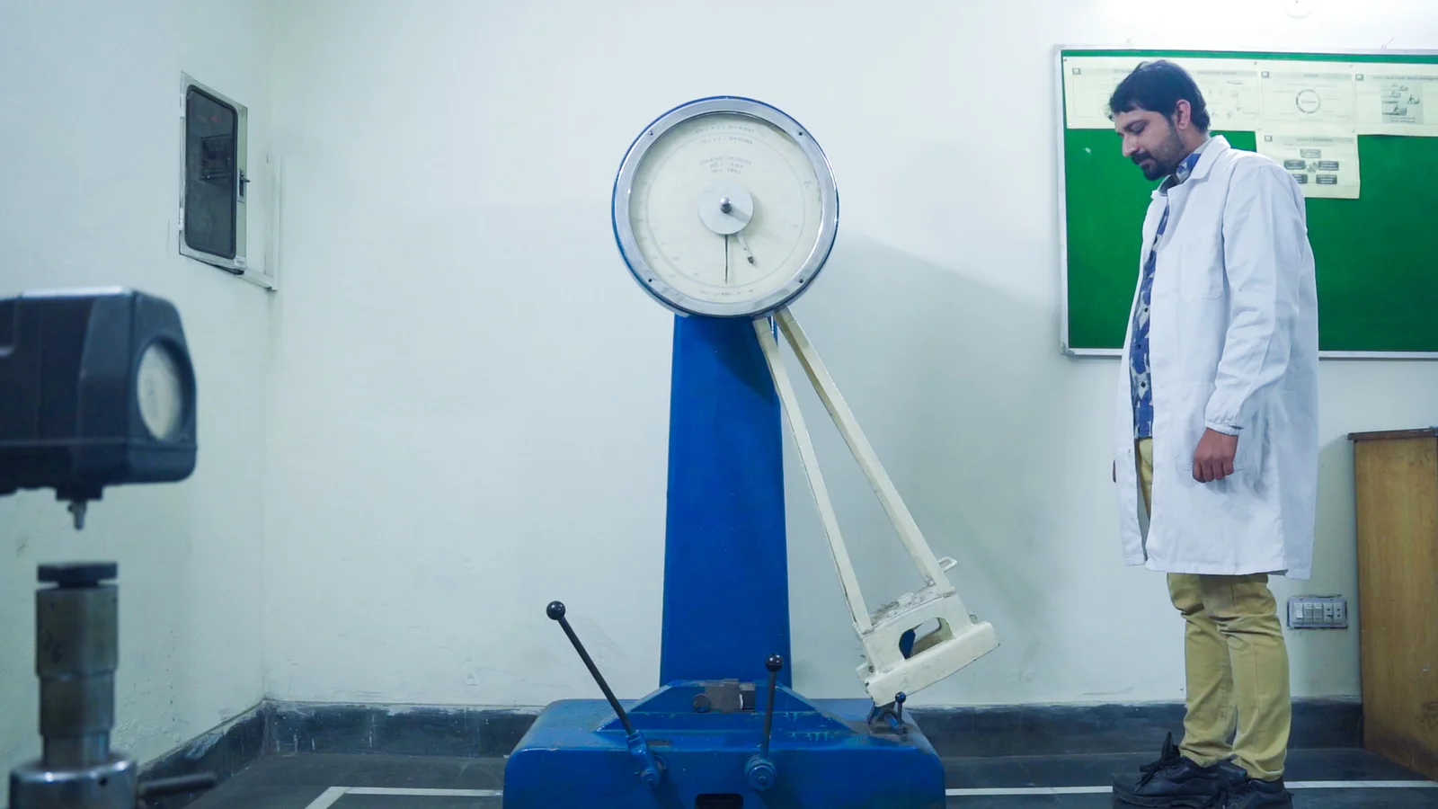 Impact Tester