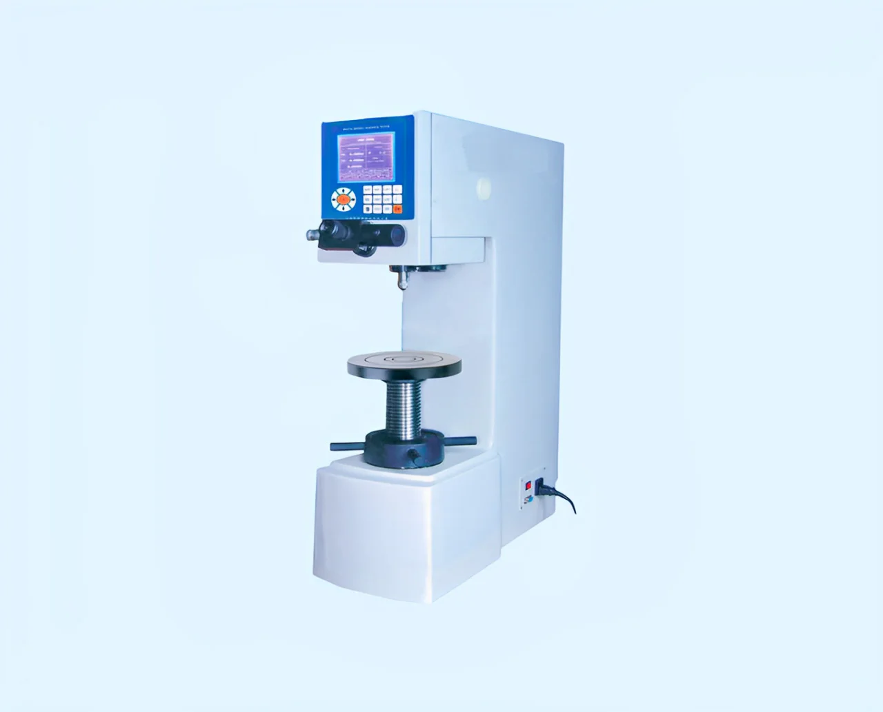 Brinell Hardness Testing Machine