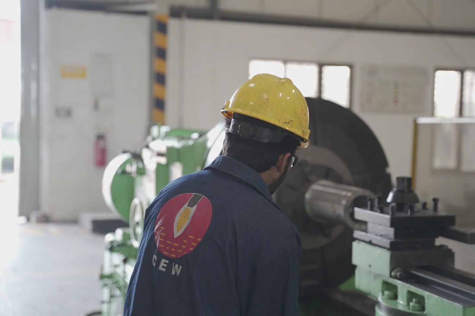 Machined steel components produced by a machining components manufacturer in Pakistan