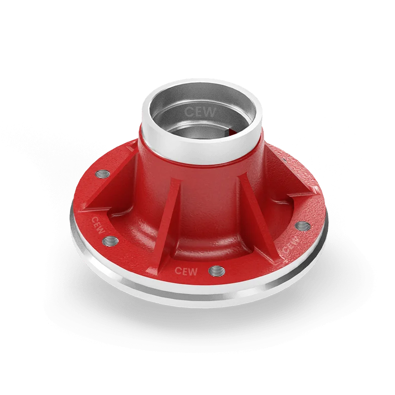 Hub Front Wheel 240