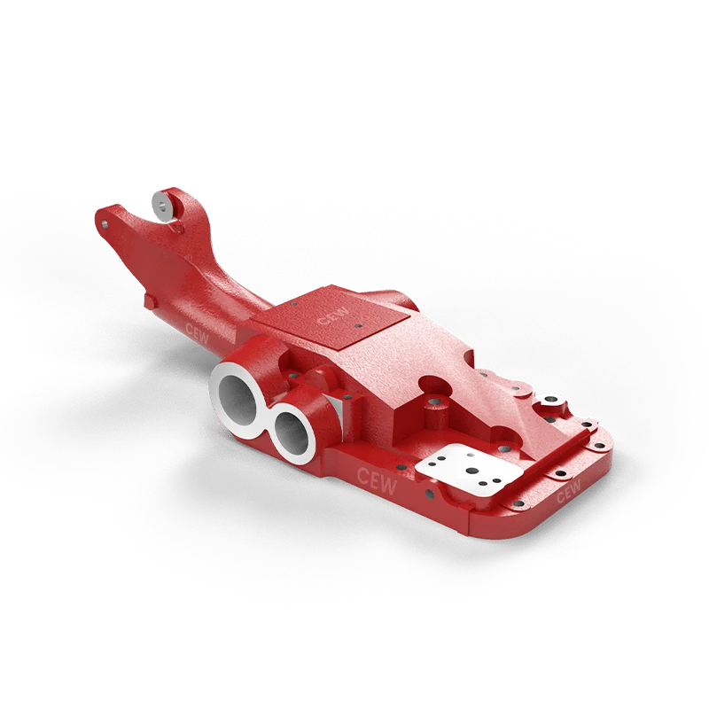 Hydraulic Lift Cover