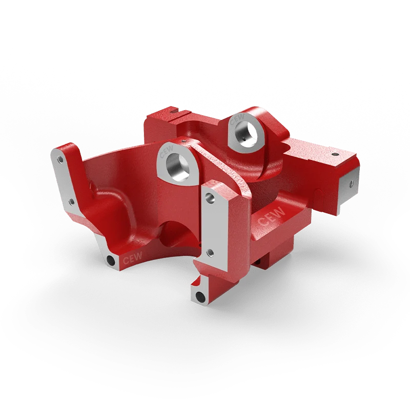 Front Support MF 240