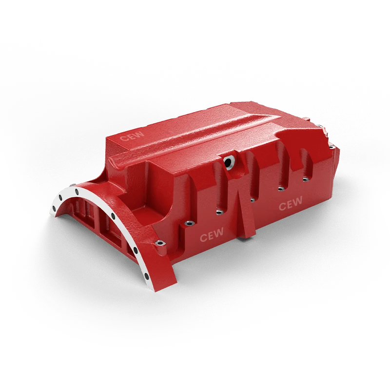 Lub Oil Sump MF 385