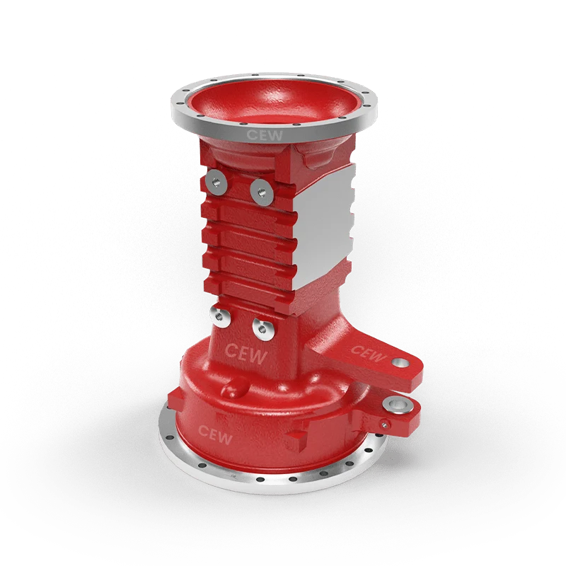 Axle Housing 385 LH