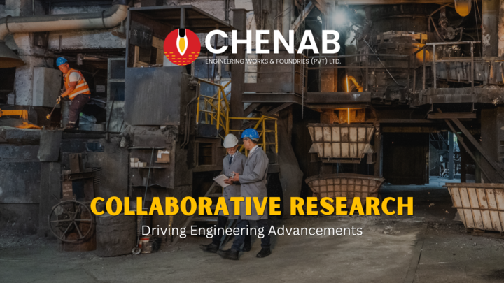 Read more about the article Collaborative Research: Driving Engineering Advancements