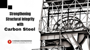 Read more about the article Strengthening Structural Integrity with Carbon Steel