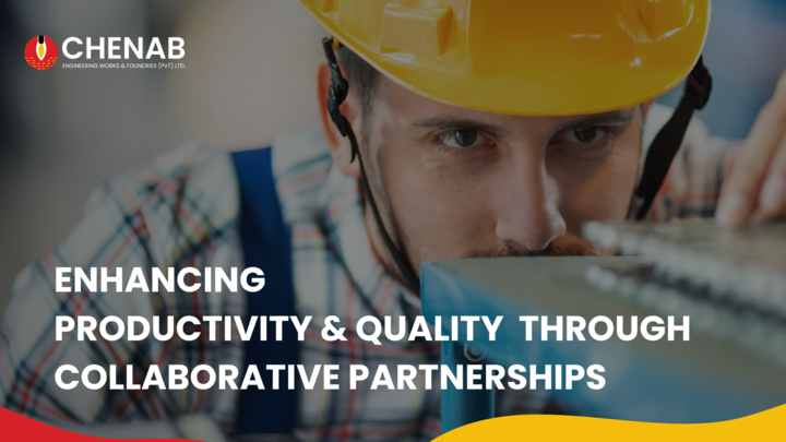 You are currently viewing Enhancing Productivity and Quality through Collaborative Partnerships