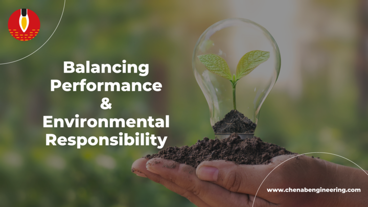 You are currently viewing Balancing Performance and Environmental Responsibility