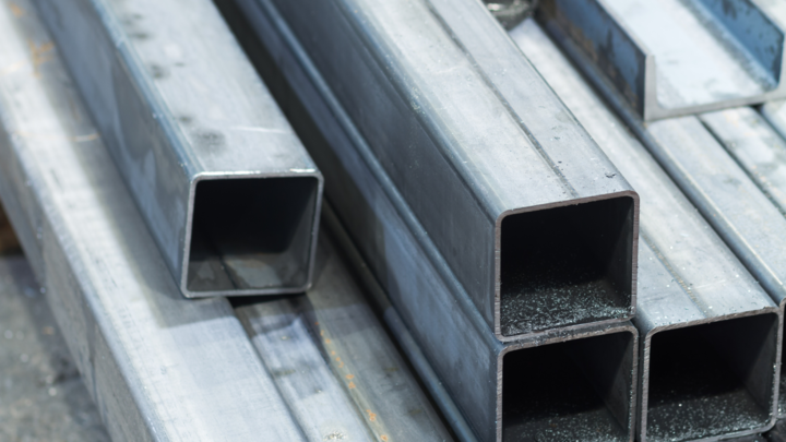 Strengthening Structural Integrity with Carbon Steel