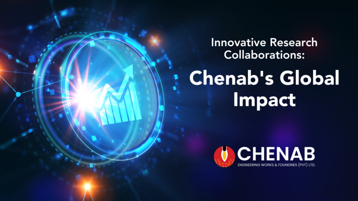 Read more about the article Innovative Research Collaborations: Chenab’s Global Impact