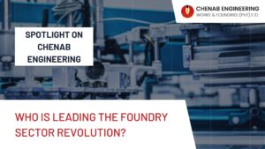 Read more about the article Who is Leading the Foundry Sector Revolution