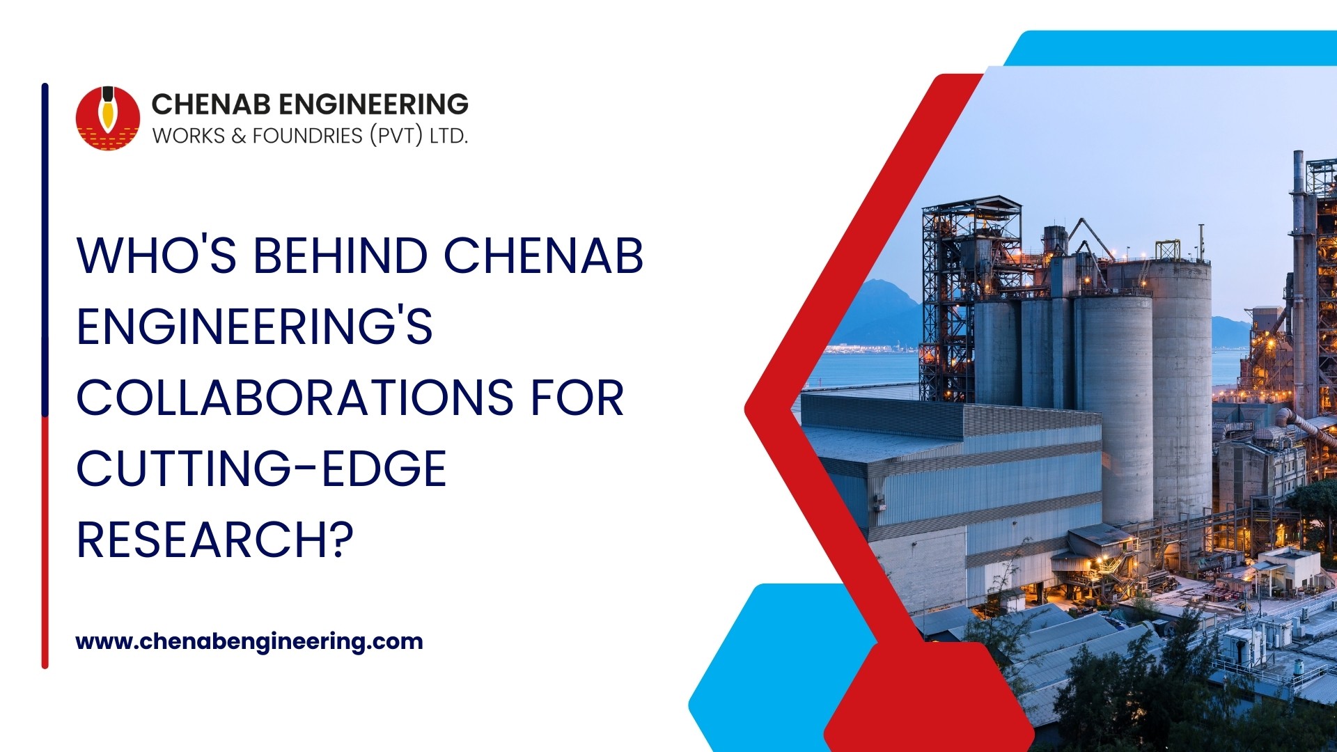 Read more about the article Who’s Behind Chenab Engineering’s Collaborations for Cutting-Edge Research