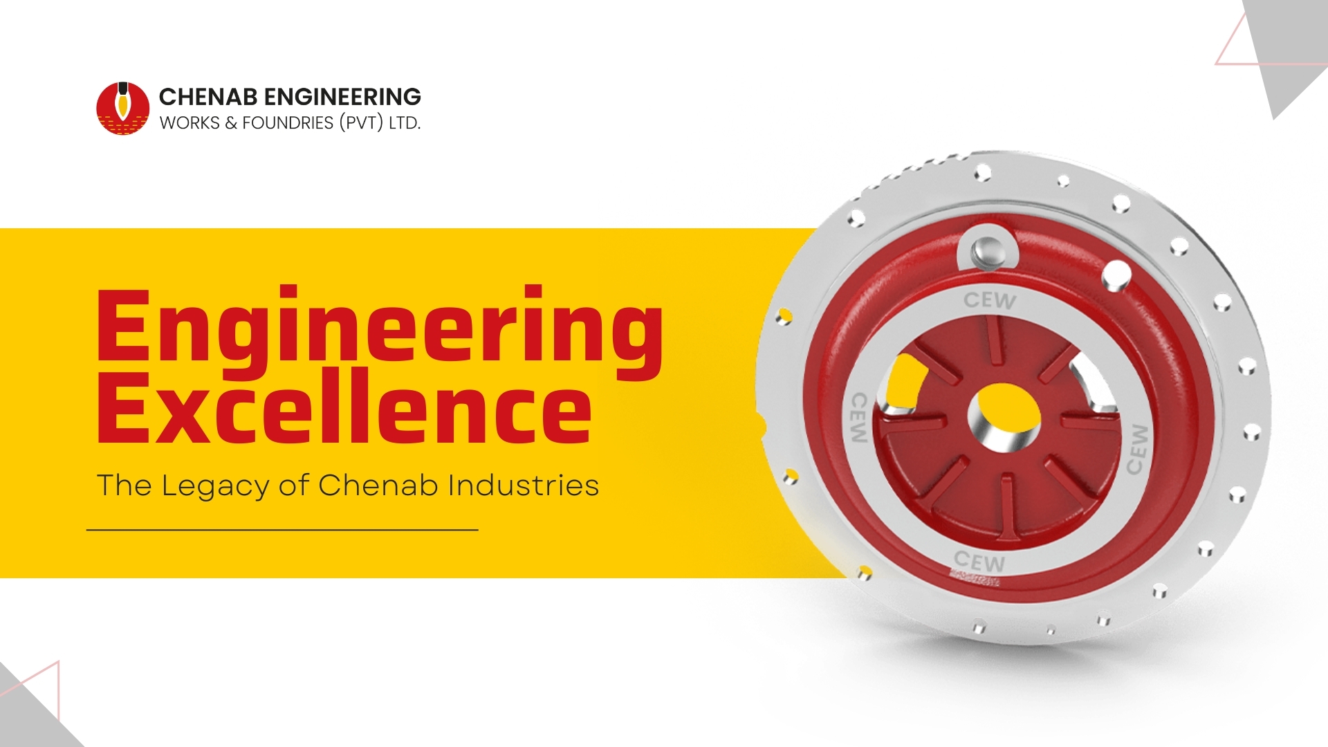 Read more about the article Engineering Excellence: The Legacy of Chenab Industries