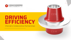 Read more about the article Driving Efficiency: Chenab’s Collaborative Partnerships