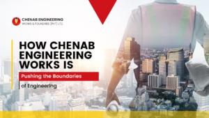 Read more about the article How Chenab Engineering Works is Pushing the Boundaries of Engineering   