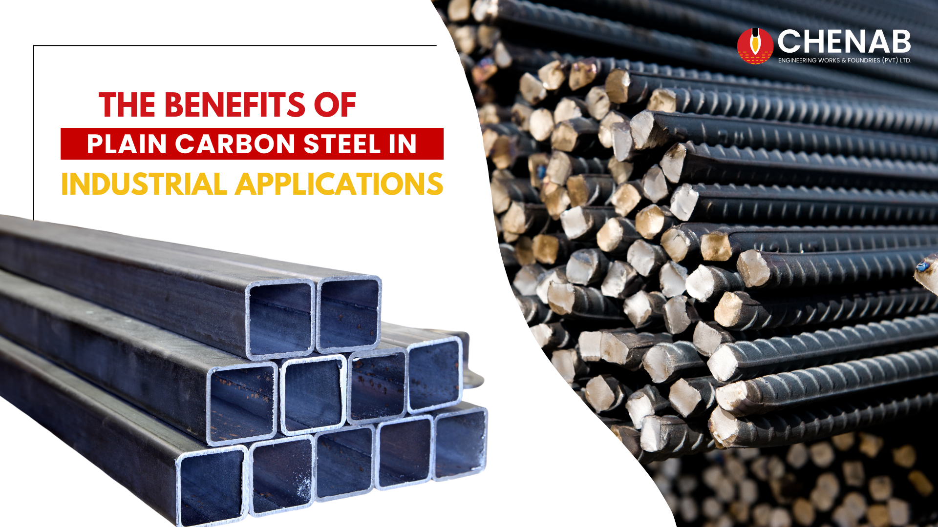 Read more about the article The Benefits of Plain Carbon Steel in Industrial Applications