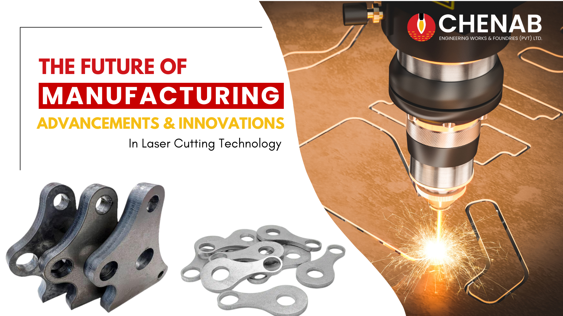 Read more about the article The Future Of Manufacturing: Advancements And Innovations In Laser Cutting Technology