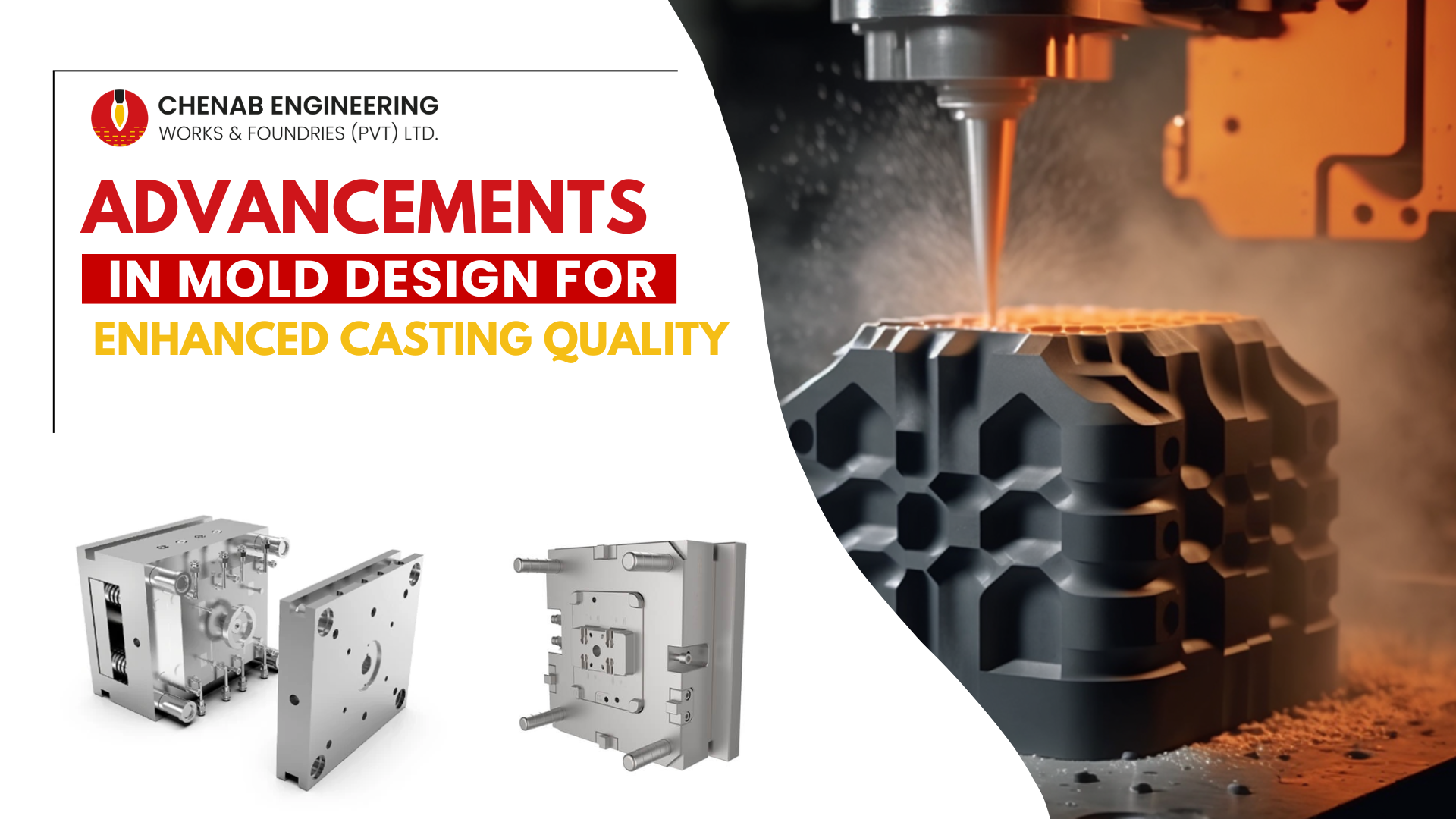 You are currently viewing Advancements in Mold Design for Enhanced Casting Quality