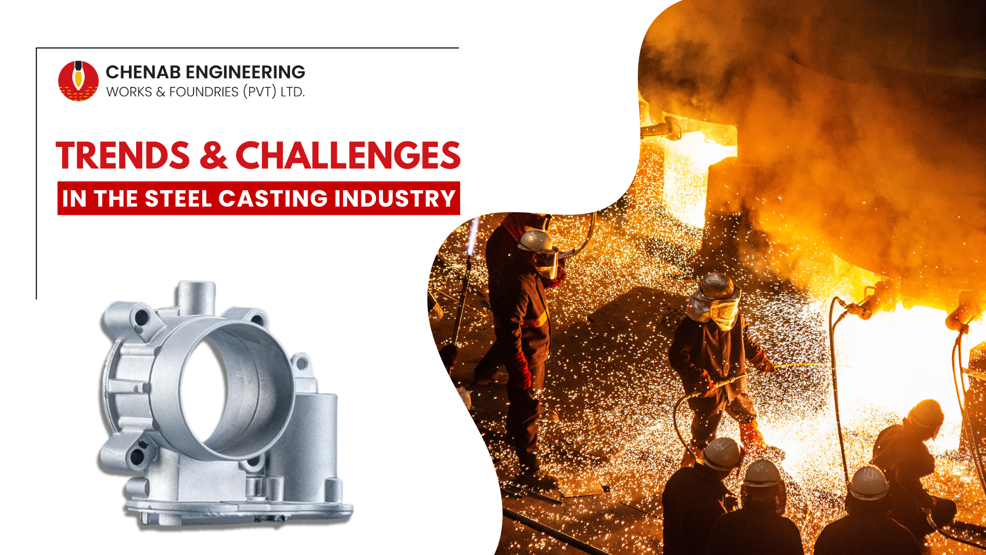 You are currently viewing Trends & Challenges in the Steel Casting Industry