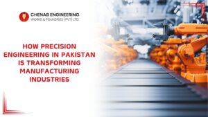 Read more about the article How Precision Engineering in Pakistan is Transforming Manufacturing Industries