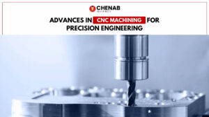 Read more about the article Advances in CNC Machining for Precision Engineering