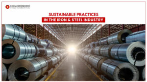 Read more about the article Sustainable Practices in the Iron & Steel Industry