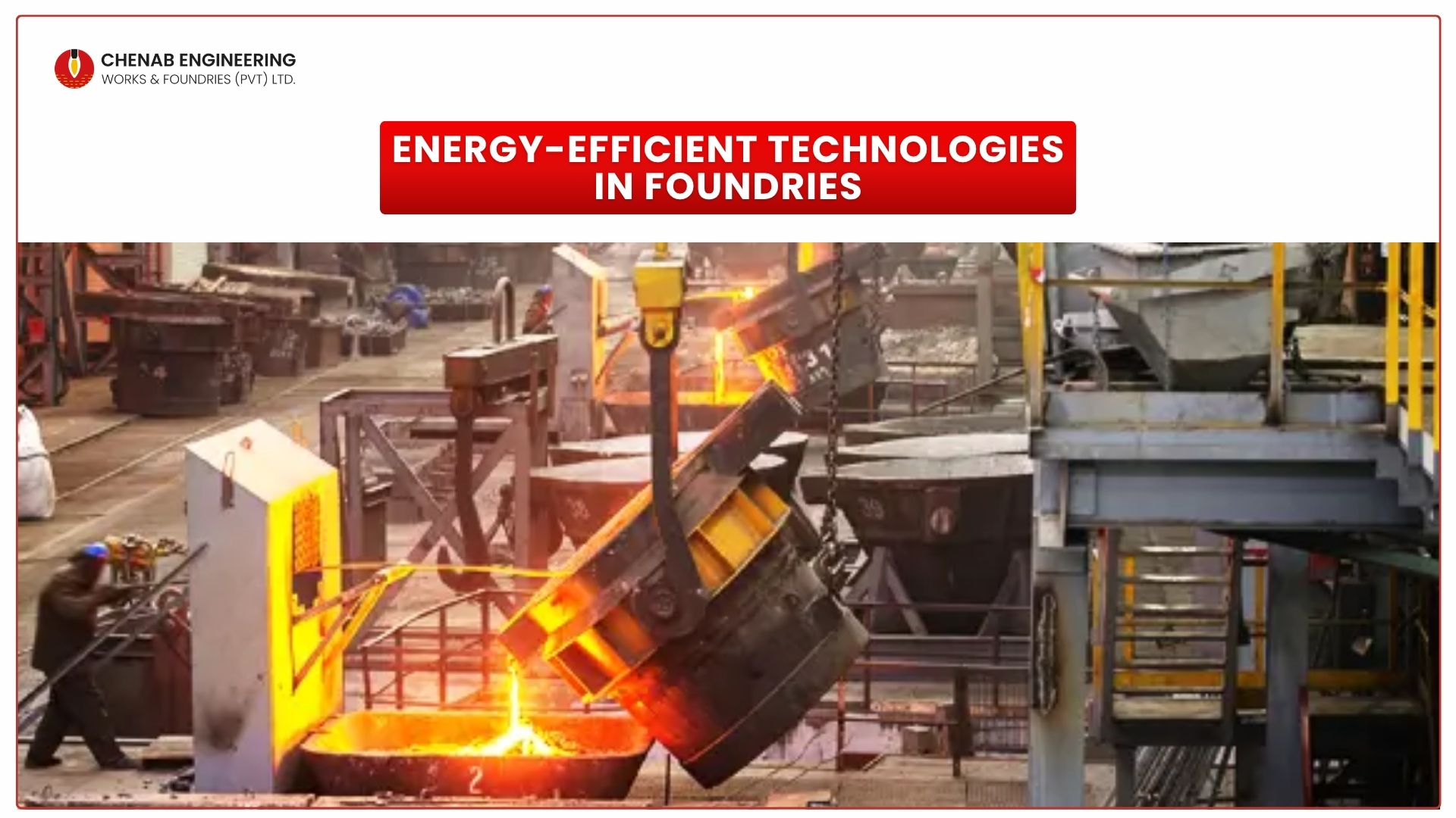 Read more about the article Energy-Efficient Technologies in Foundries